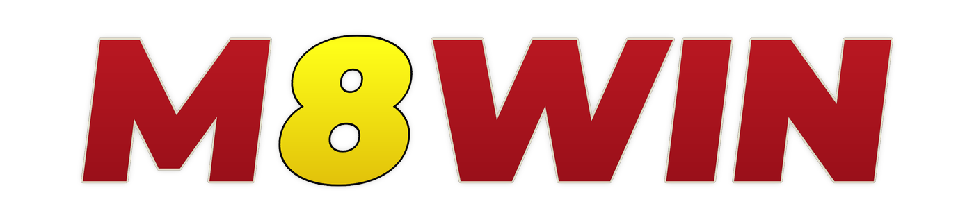m8win logo